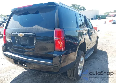 2017 Chevrolet Tahoe Ls из США, поврежденный, VIN 1GNSCAKC8HR184549